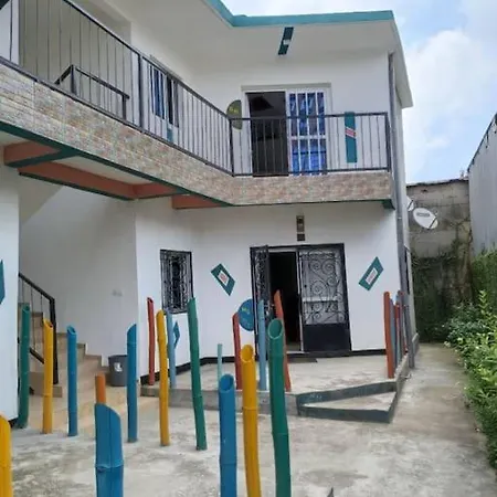 Villa Mooksquare Ns Spot- 1 Bedroom Flat, Heart Of Akwa!