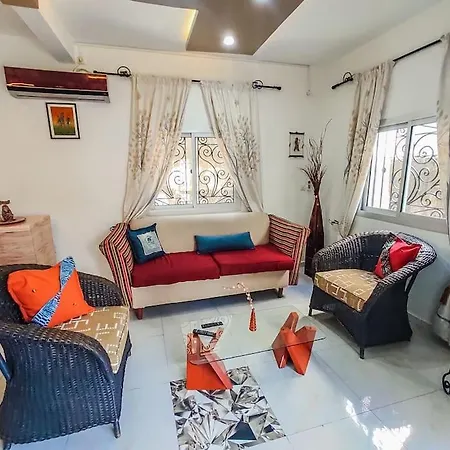 Mooksquare Ns Spot- 1 Bedroom Flat, Heart Of Akwa! Villa *