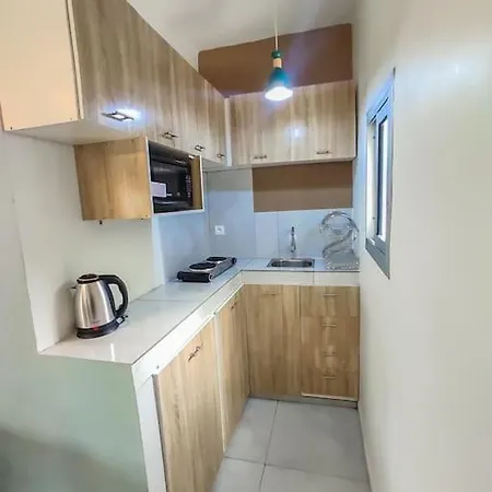 Mooksquare Ns Spot- 1 Bedroom Flat, Heart Of Akwa! Villa Cannes