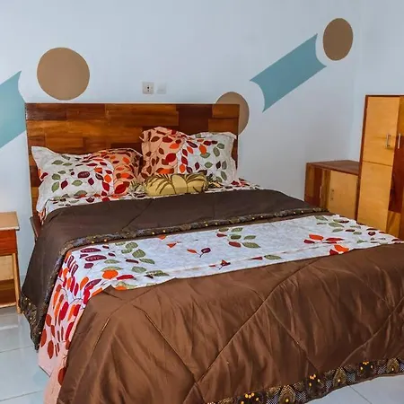Villa Mooksquare Ns Spot- 1 Bedroom Flat, Heart Of Akwa! Cannes
